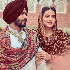 GULABI RANG BY EBA LIFESTYLE VISCOSE UPADA SILK